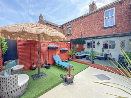 Rear Yard