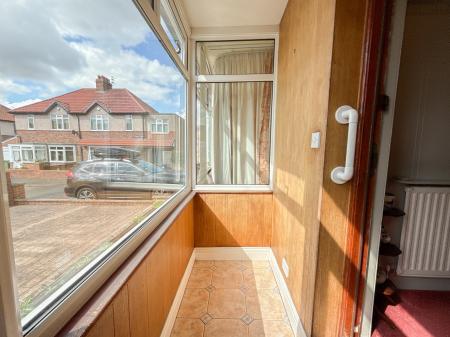 Entrance Porch