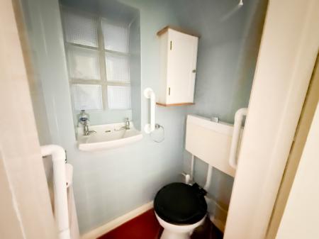 Downstairs Wc