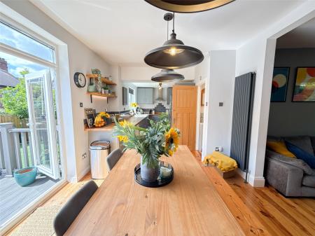 Dining Kitchen
