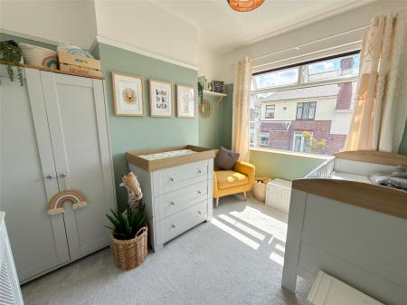 Bedroom Four