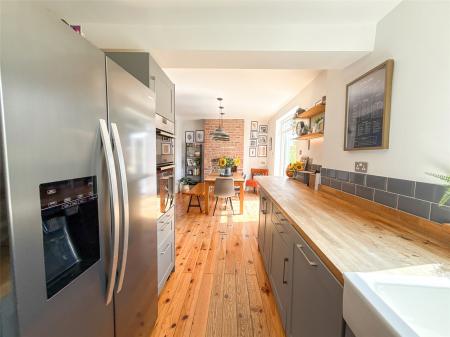 Dining Kitchen