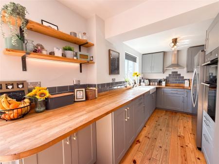 Dining Kitchen