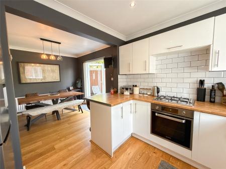 Dining Kitchen