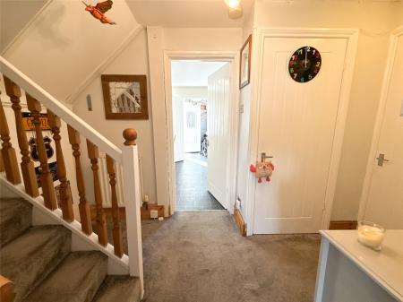 Inner Hallway