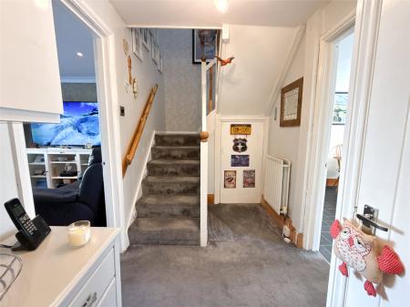 Inner Hallway