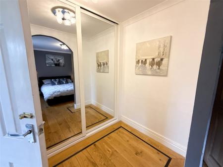 Dressing Area
