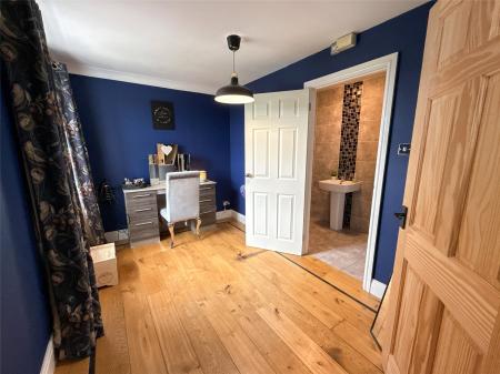 Bedroom Three