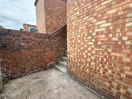 Rear Yard