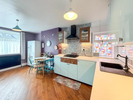 Dining Kitchen
