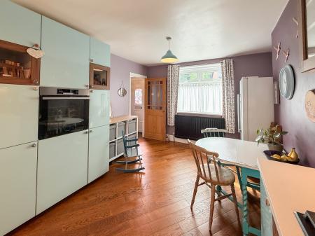 Dining Kitchen
