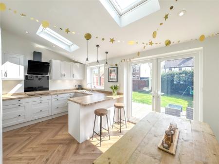 Dining Kitchen
