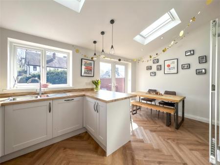 Dining Kitchen
