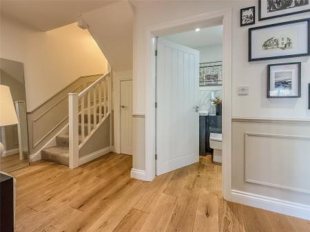 Entrance Hallway