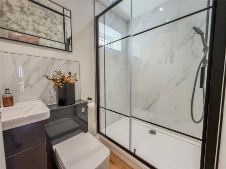 Lower Shower Room