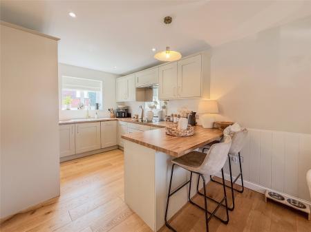 Lounge/Diner/Kitchen