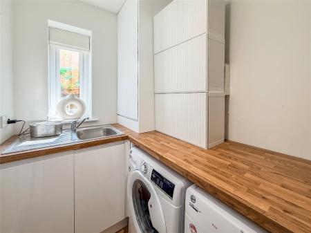 Lower Floor Utility