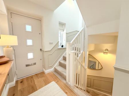 Mid Floor Hallway