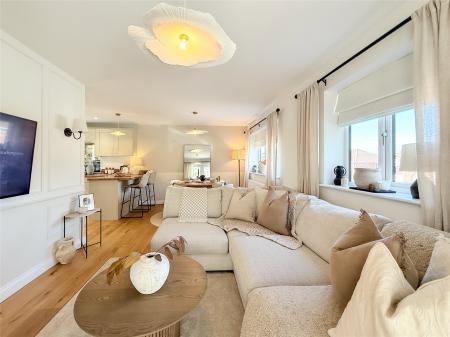 Lounge/Diner/Kitchen