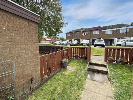 Front Garden