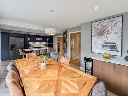 Dining Kitchen