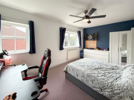 Bedroom Three
