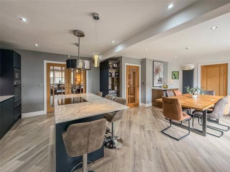 Dining Kitchen