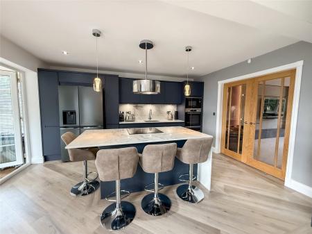 Dining Kitchen