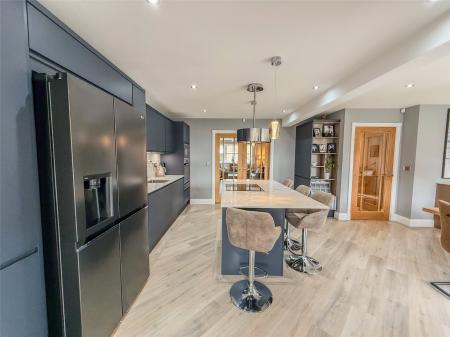 Dining Kitchen