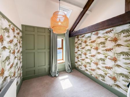 Bedroom Four