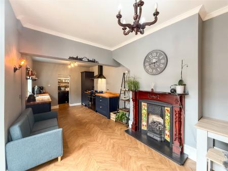 Kitchen/Family Room
