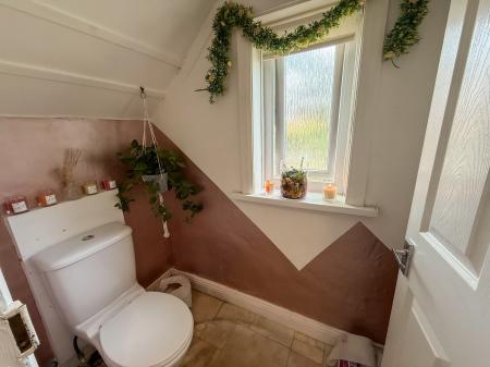 Downstairs Wc