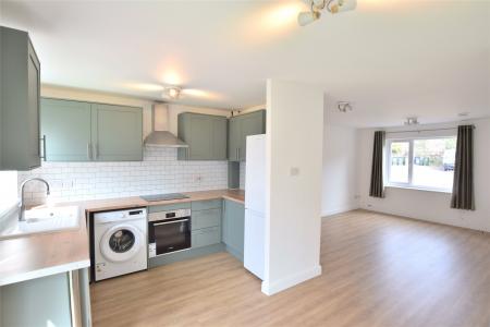 Kitchen/Lounge