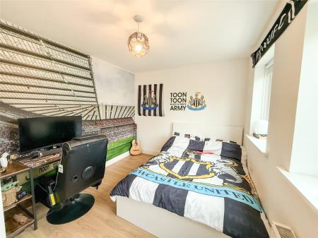 Bedroom Four