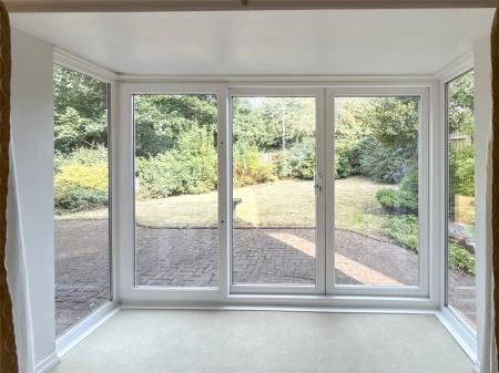 Doors To Garden