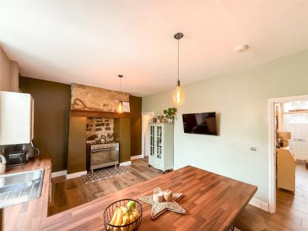 Dining Kitchen