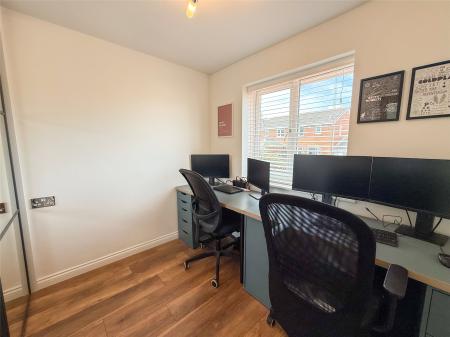 Bedroom Four