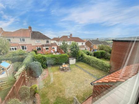 View Over Garden