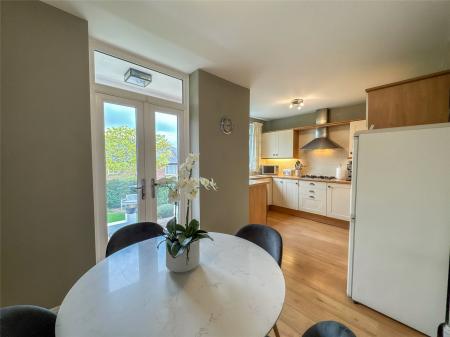 Dining Kitchen