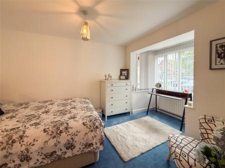 Snug / Bedroom