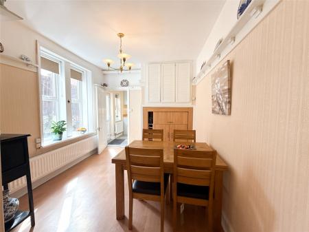 Breakfasting Room