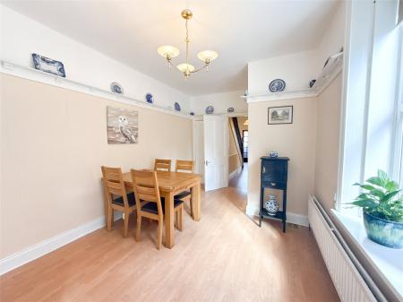 Breakfasting Room