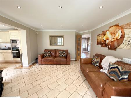 Dining/Family Area