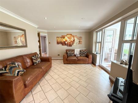 Dining/Family Area