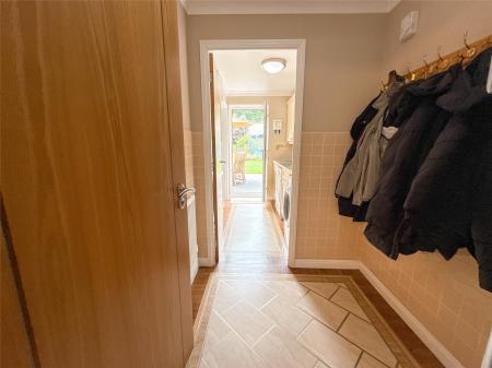 Cloaks Room