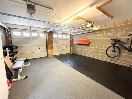 Double Garage