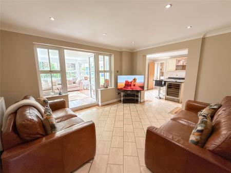 Dining/Family Area