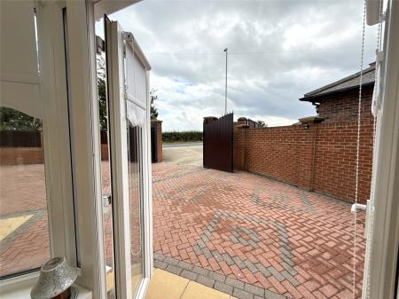 Patio Doors