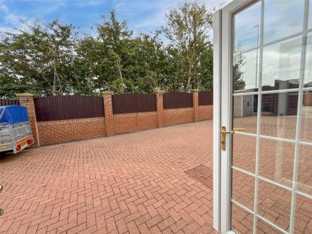 Patio Doors