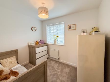 Bedroom Four